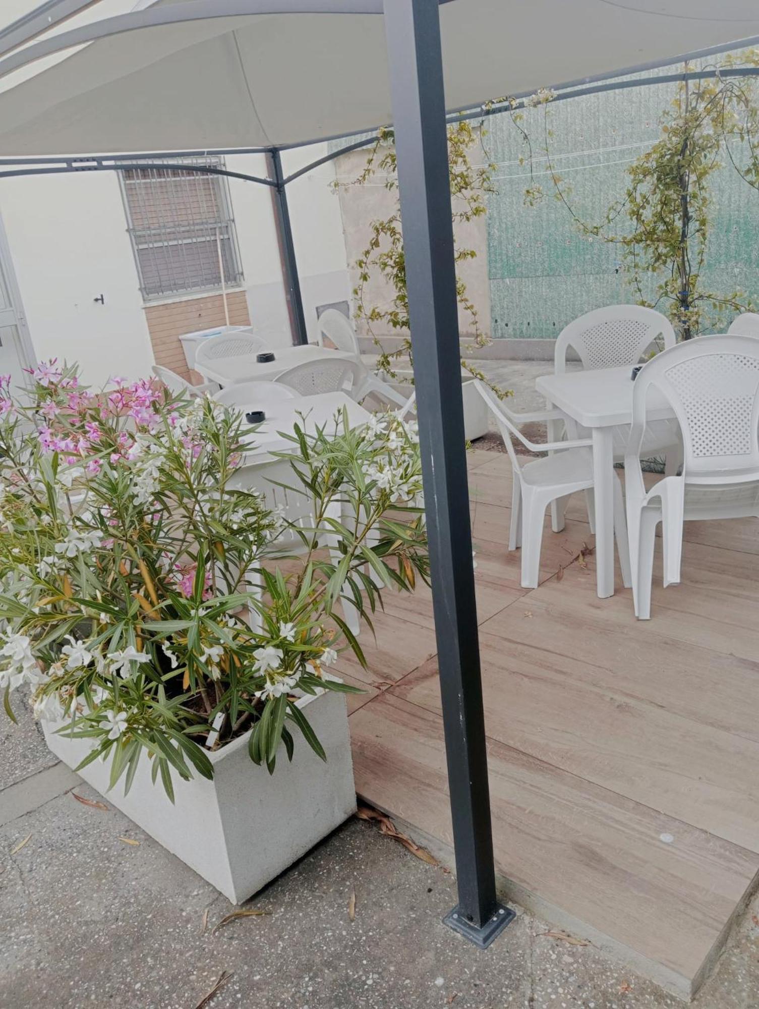 La Casera Lido di Dante Ngoại thất bức ảnh
